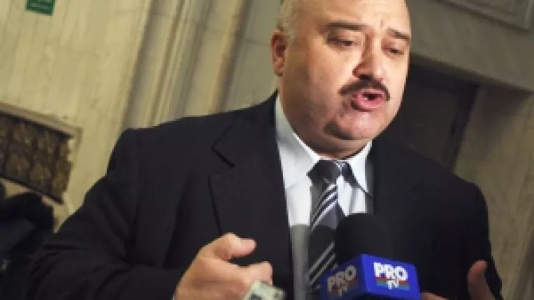 Senatul a incuviintat cererea de arestare a lui Catalin Voicu