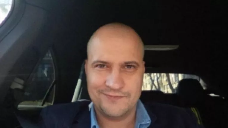 Serban Huidu s-a ras in cap