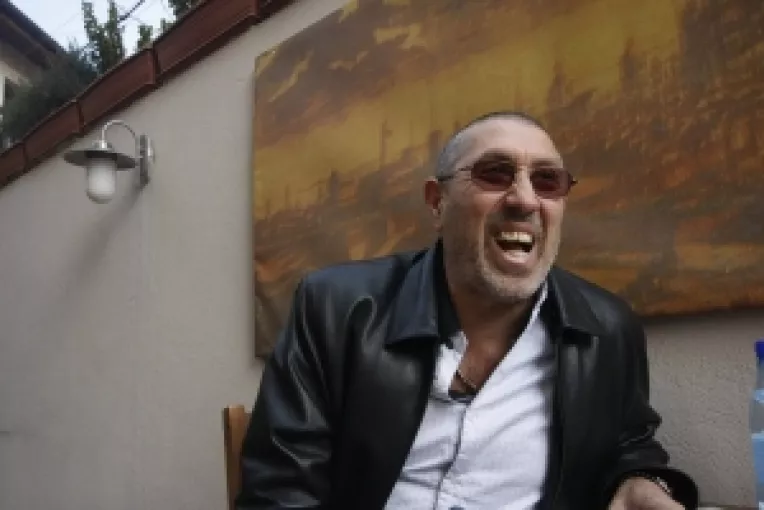 Serghei Mizil: "Am votat si votez cu Mircea Geoana!"
