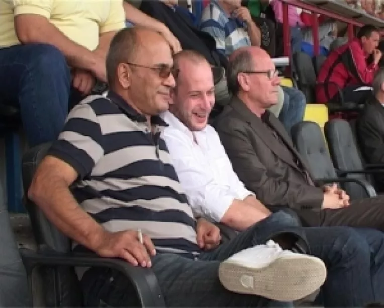 Sergiu Bahaian sustine PNL-ul pe Facebook