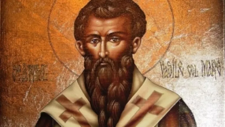 Sfantul Vasile cel Mare, cel mai puternic dezlegator de duhuri rele