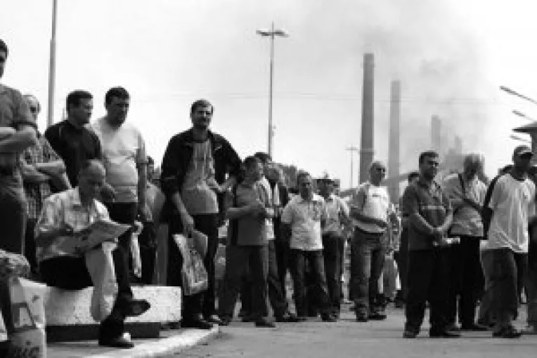 Siderurgistii au analizat noua propunere a administratiei

