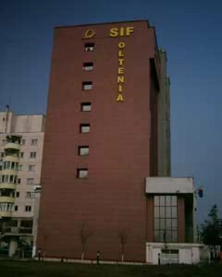 SIF Oltenia - la loc comanda!