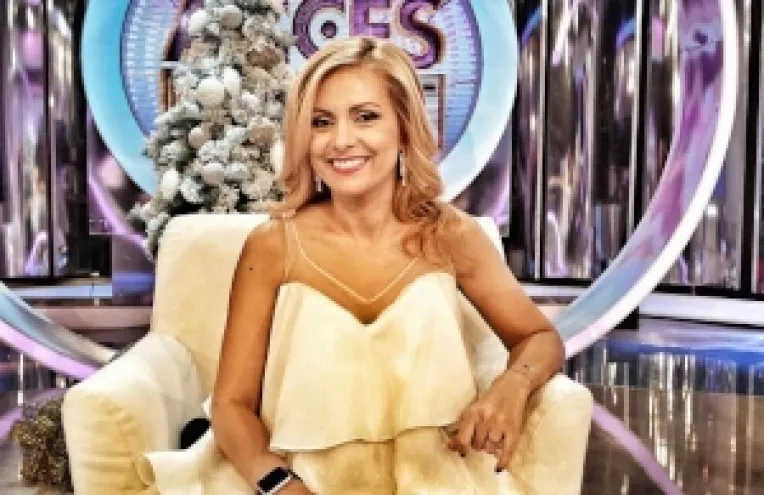 Simona Gherghe este insarcinata