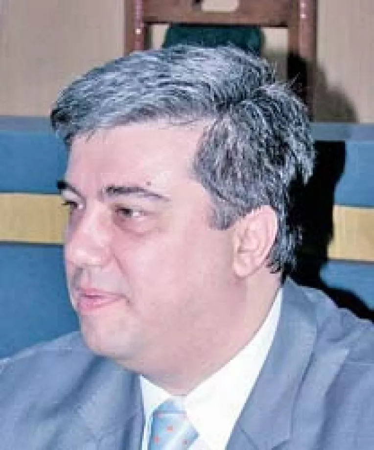 "Singura persoana proeminenta din PD Constanta este Stelian Dutu"