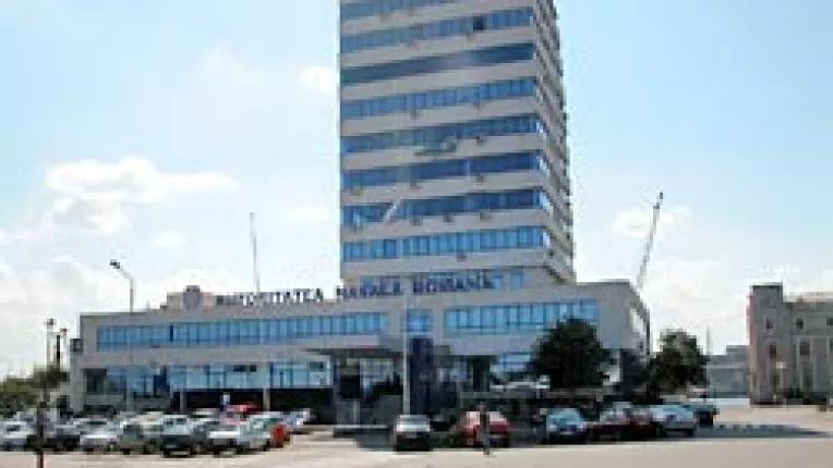 Sistem informatic de monitorizare a traficului maritim din Europa