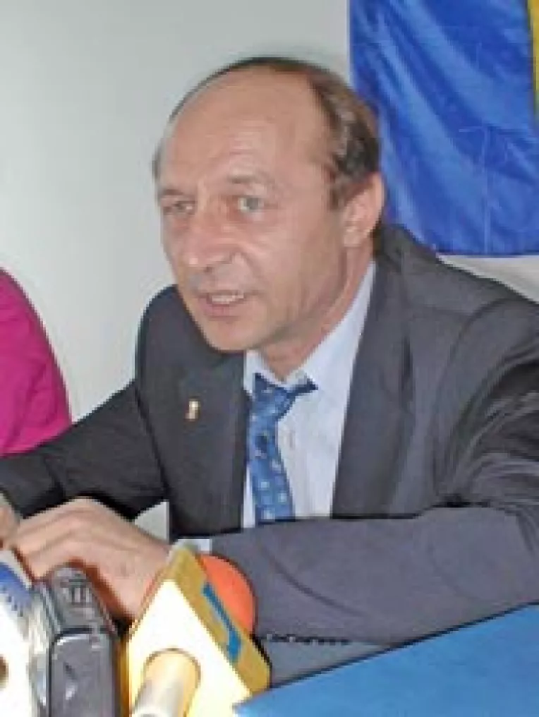 Situatia locativa a lui Basescu nu va fi anchetata de Parlament