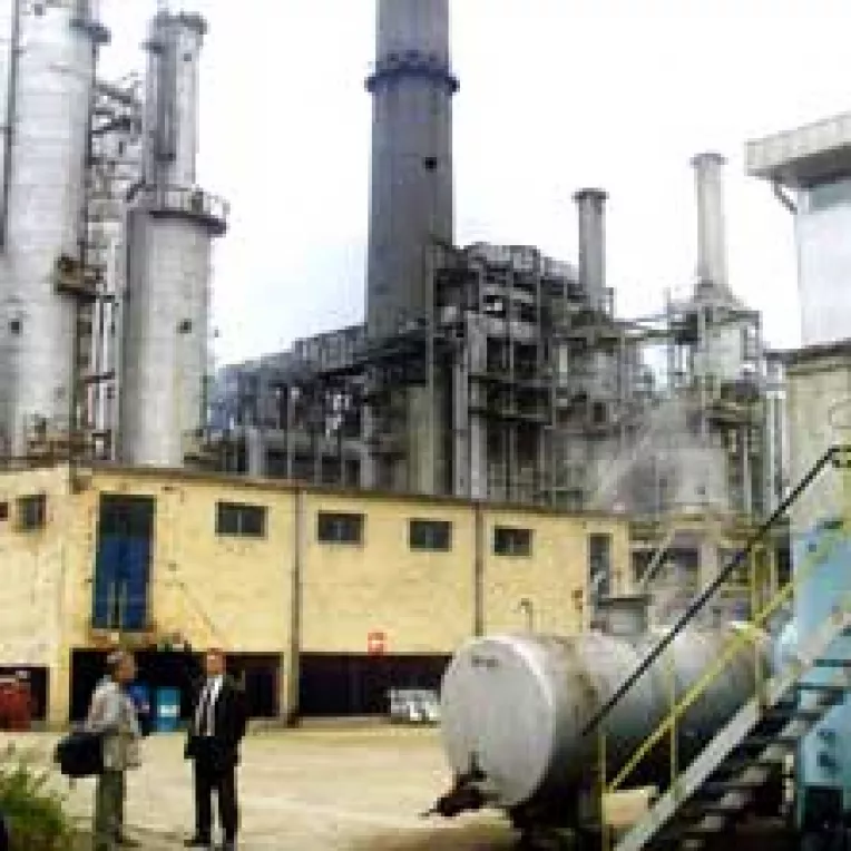 SNP Petrom contesta reorganizarea judiciara a rafinariei din Onesti