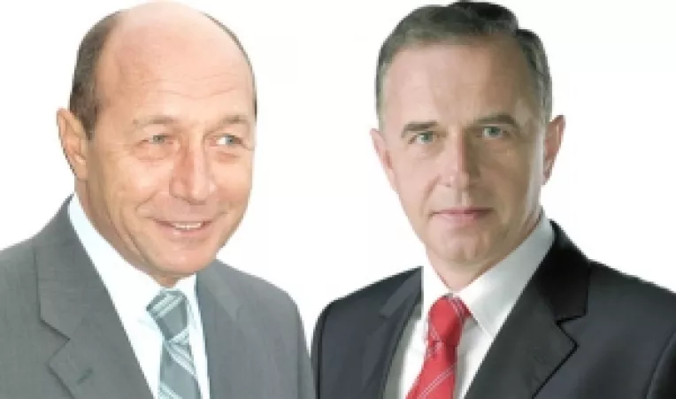 Soarta pucistului Geoana va fi decisa de Ion Iliescu, Adrian Nastase si Victor Ponta