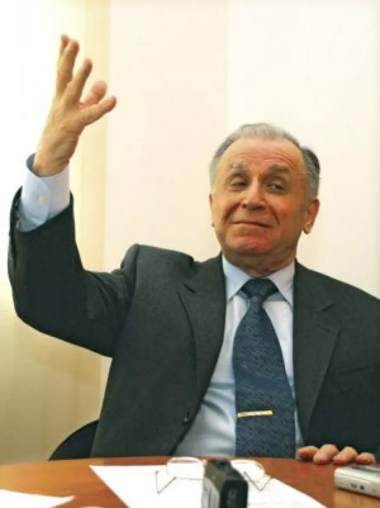 Social-democratii galateni se bucura pentru Iliescu