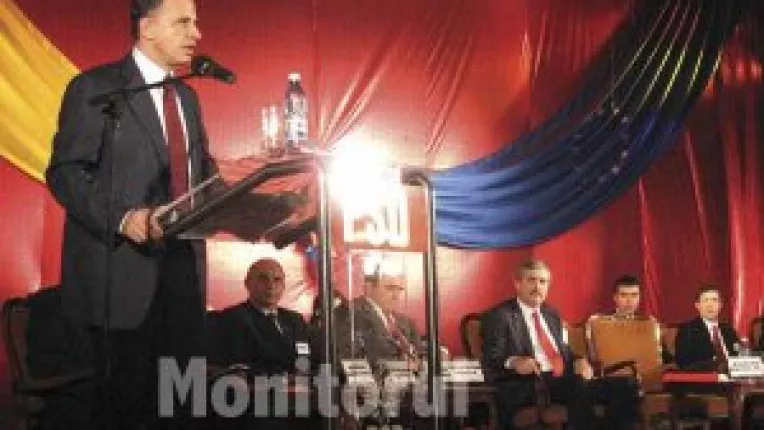 Social-democratii galateni vor un vicepresedinte