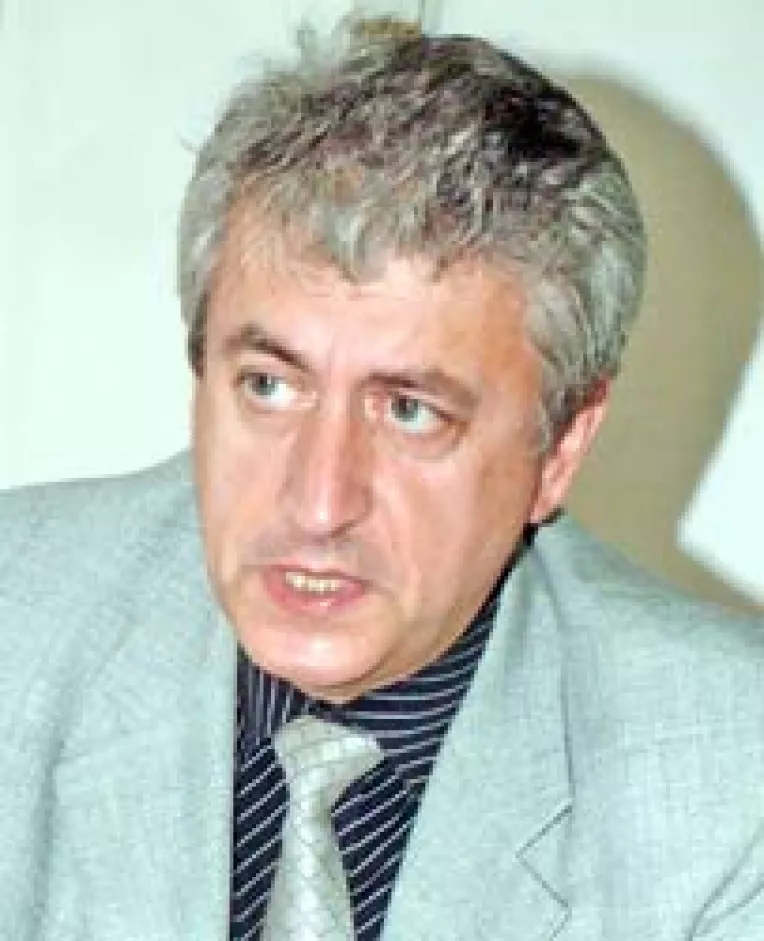 Solomon a plecat de la SAPARD