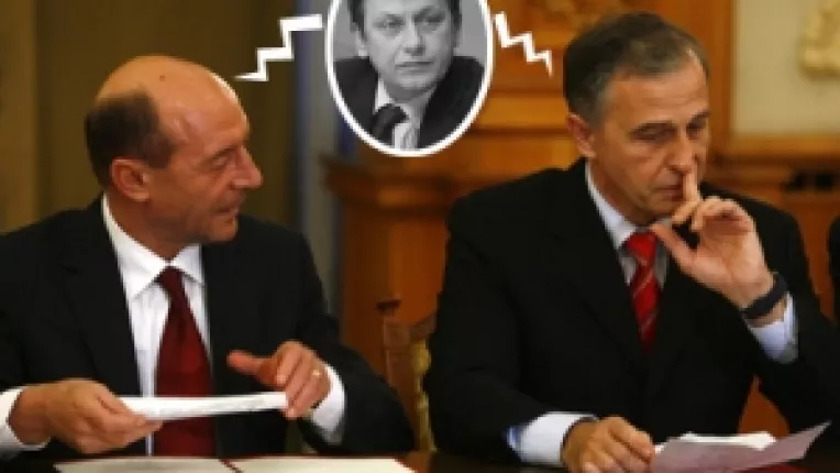 Sondaj CURS: Basescu, Geoana si Antonescu se afla pe podium in intentiile de vot pentru alegerile prezidentiale