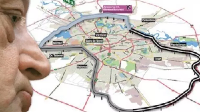 Sorin Oprescu: Autostrada suspendata va costa 1,5 miliarde de euro si va fi terminata in anul 2022