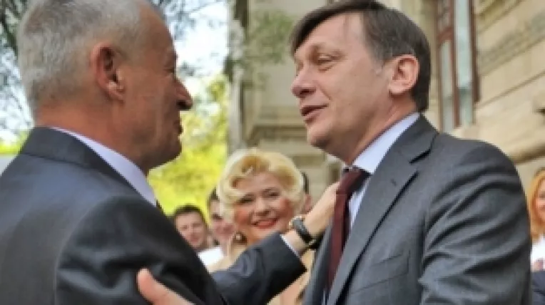 Sorin Oprescu NU va fi contracadidatul lui Crin Antonescu la prezidentialele din 2014