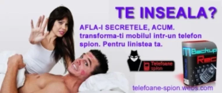 Spionaj cu telefonul mobil