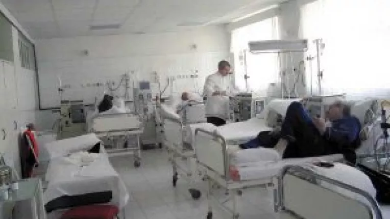 Spitalele galatene "nu au muncit" de 50 de miliarde