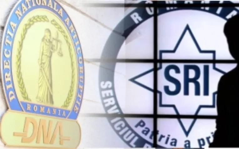 SRI si DNA au bagat Romania intr-o fundatura