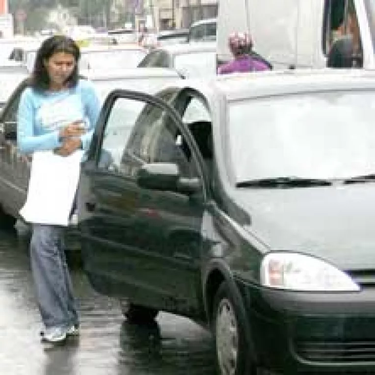 ßoferii tineri vor plati pentru CASCO mai mult