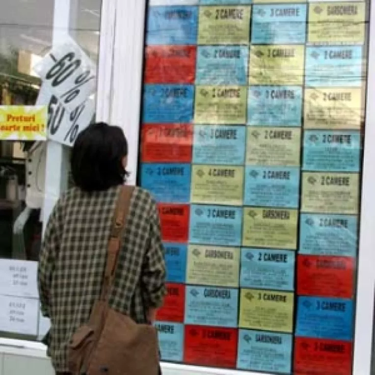 Standardele UE vor falimenta 6.000 de agentii imobiliare 
