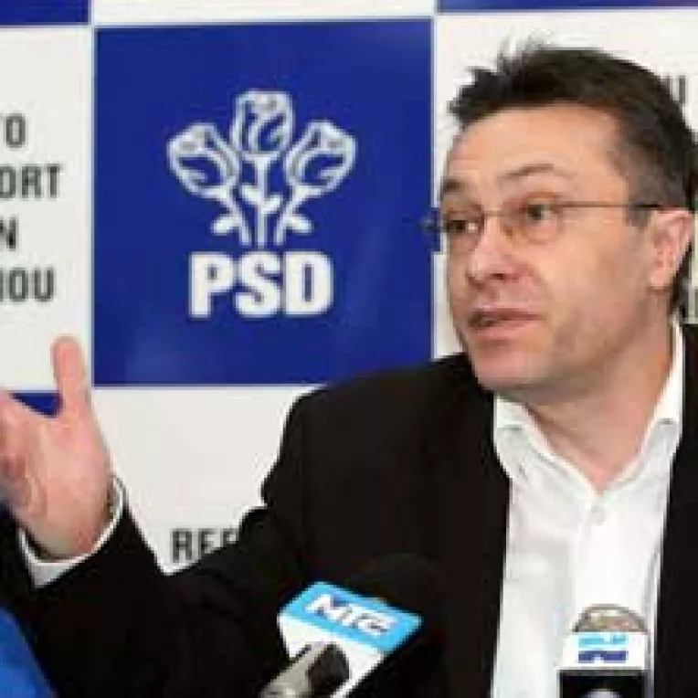 Statutul PSD se modifica pentru imaginea partidului