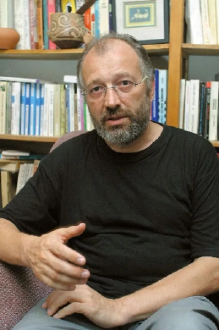 Stelian Tanase: "Nastase este un adevarat animal politic"