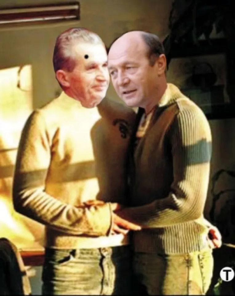 Stireanu: Basescu da ceasul Romaniei inapoi cu 20 de ani