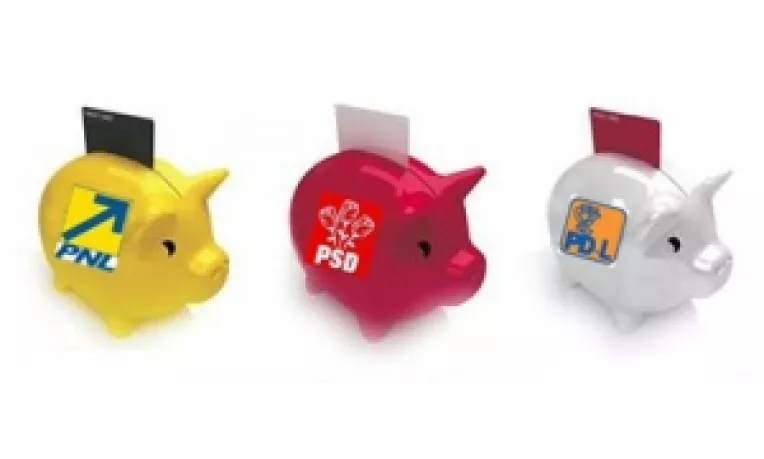 Strategie: ACD va coagula toate fortele politice de centru-dreapta, cu exceptia PDL