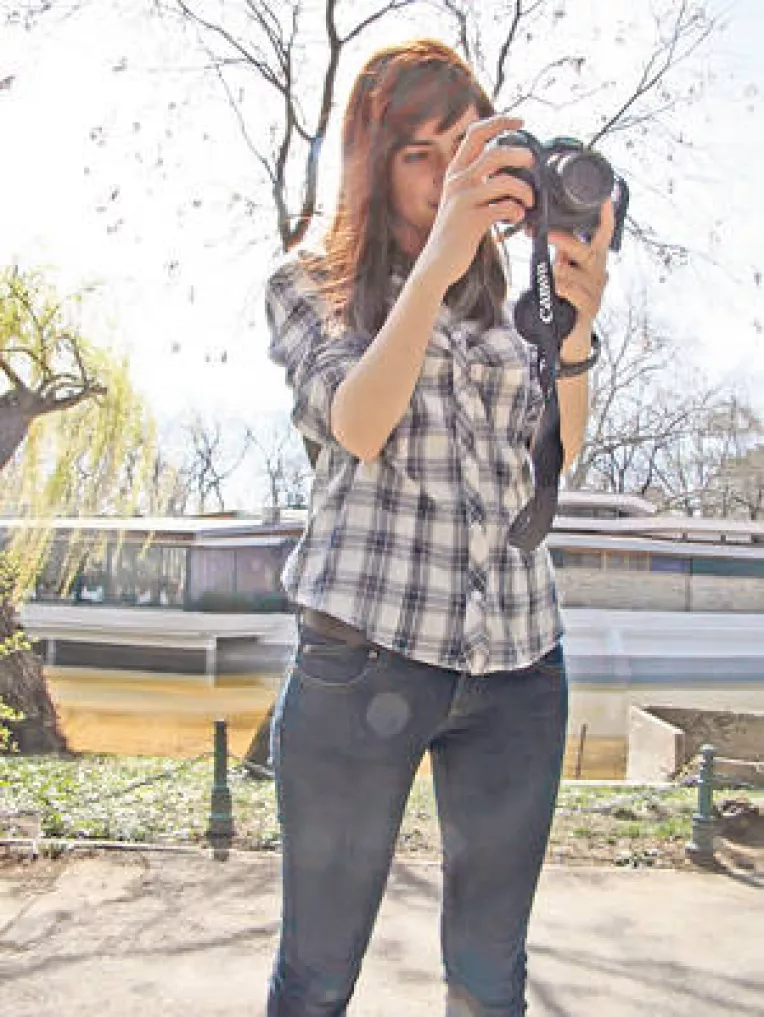 Studenta Aurelia Ion, un suflet curat luat atat de devreme dintre noi