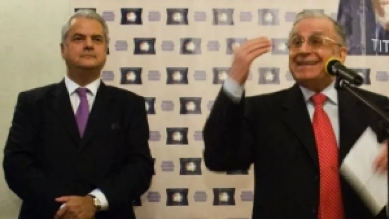 Sucesiune la PSD: Gherman, Iliescu, Nastase, Geoana, Ponta