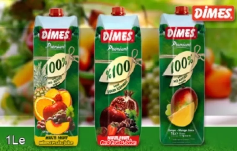 Sucuri naturale la standul Dimes, la Asia Fest 2014