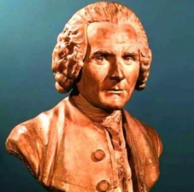 Suferintele oamenilor de geniu : Jean-Jacques Rousseau