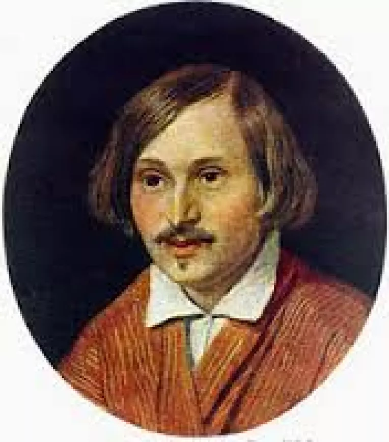 Suferintele oamenilor de geniu : Nikolai Vasilievici Gogol