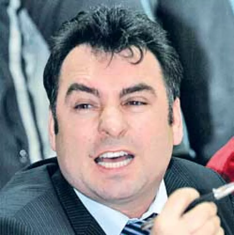 "Sunt convins ca prefectul este unealta PDL-ului in Constanta"