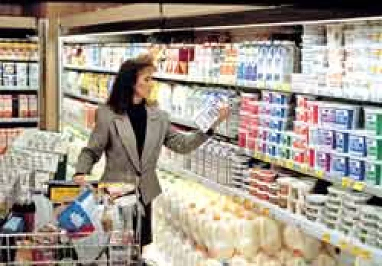 Supermarketurile, in topul preferintelor romanilor