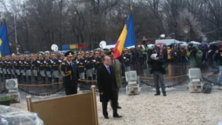 Surprize cu iz de scandal la ceremoniile dedicate Zilei Nationale din Capitala