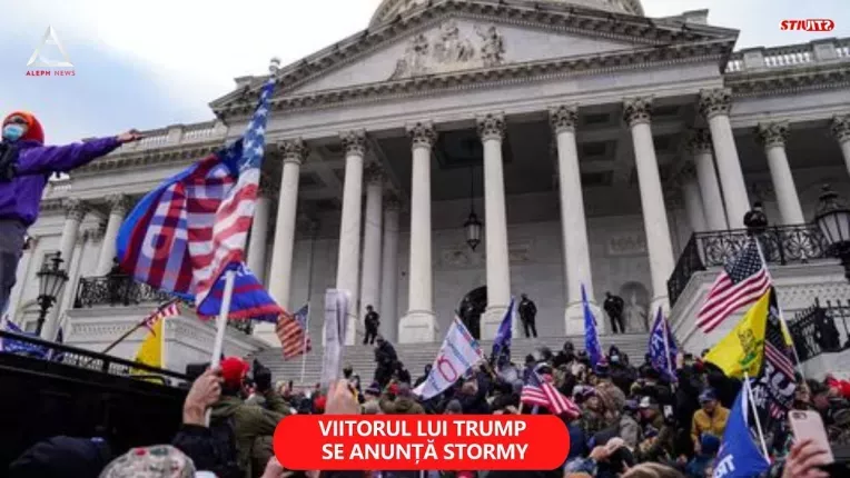 Sute de sustinatori ai lui Trump au iesit pe strazi in Florida