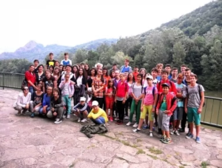 Tabara coolturala de iarna nu-i ca vara. E si mai buna!