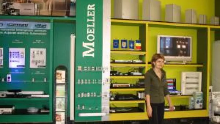 Tablou electric de profit