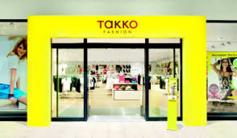 Takko Fashion inregistreaaza o evolutie a veniturilor
