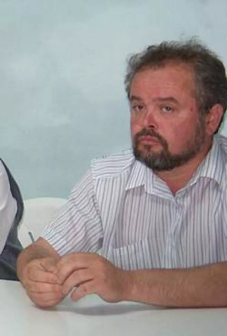 Tamba - noul presedinte al PC Zalau