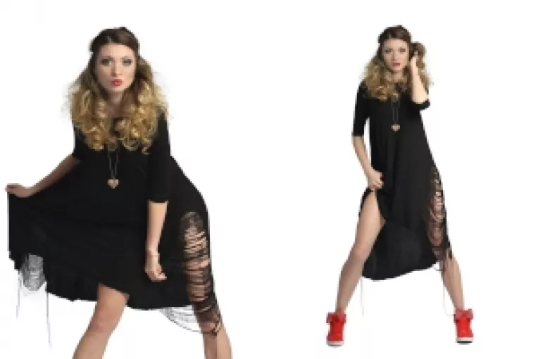 Tamy a pozat in revista Playboy