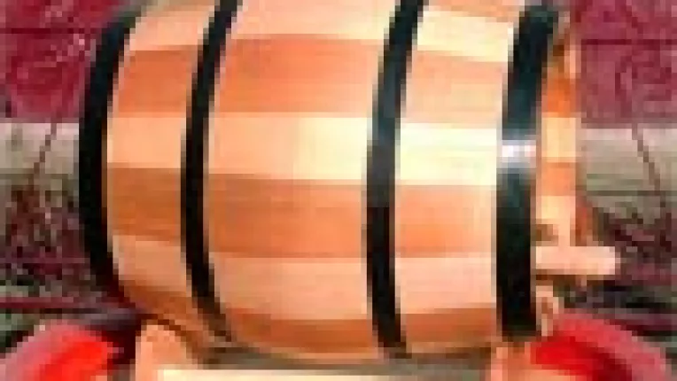 Taranii ar putea produce 600 de hectolitri de vin, pe an, neimpozabili