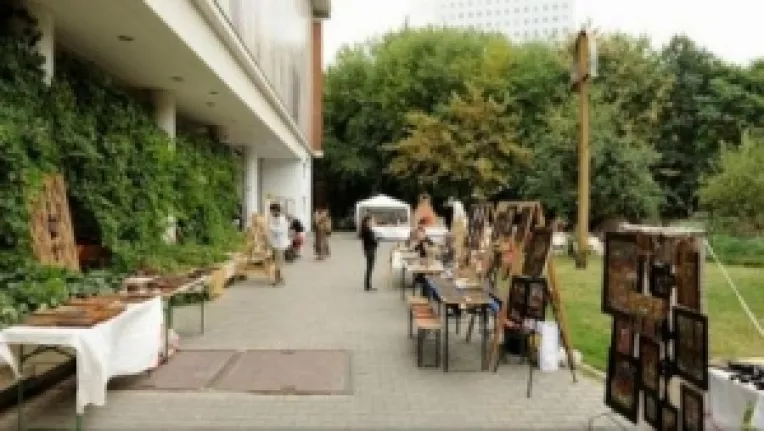 Targ de Sfanta Maria, la MNTR, intre 12 si 14 august