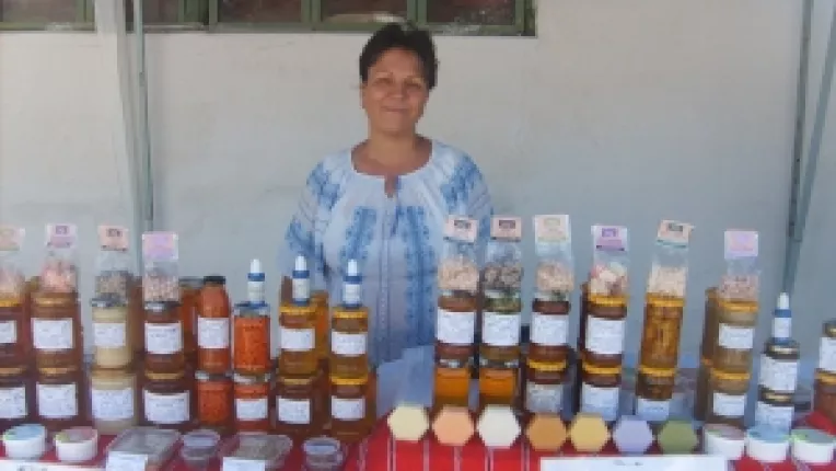 Targ de toamna Piata Taraneasca si Mester(esti)! la Muzeul Taranului Roman