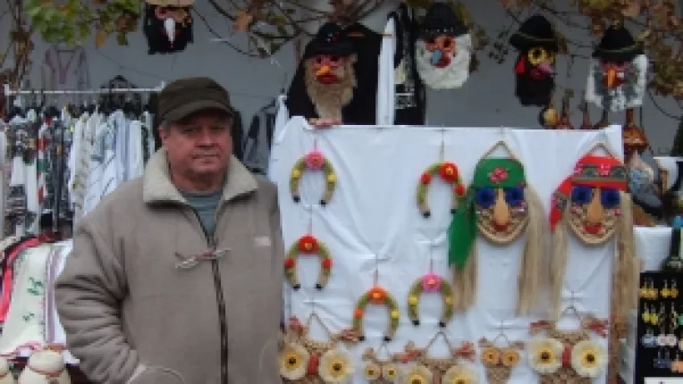 Targul lui prier, la Muzeul Taranului Roman, in acest week-end