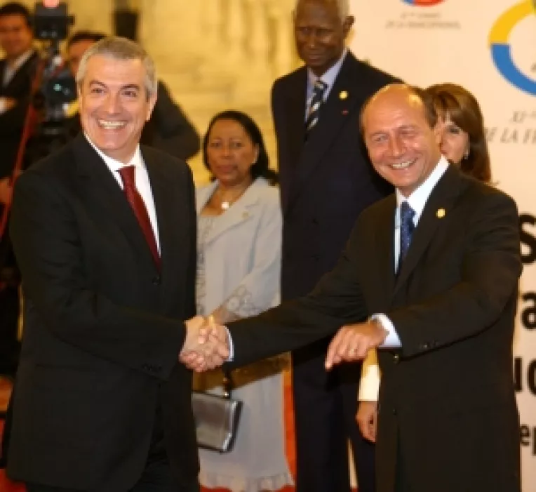 Tariceanu: Democratii au uitat ajutorul dat de PNL 
