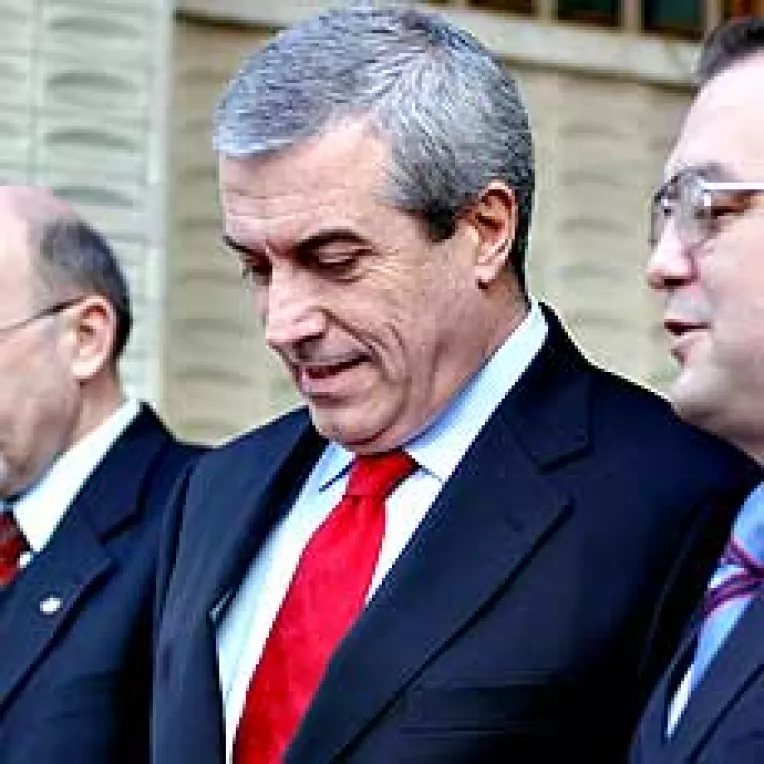 Tariceanu grabeste fuziunea PNL cu PD
