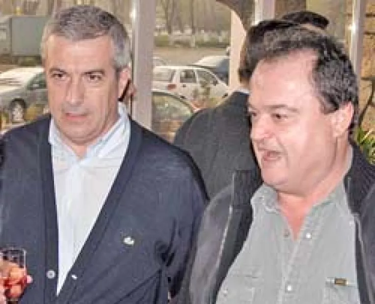 Tariceanu l-a dat afara pe Blaga de la sedinta, cerandu-i demisia scrisa