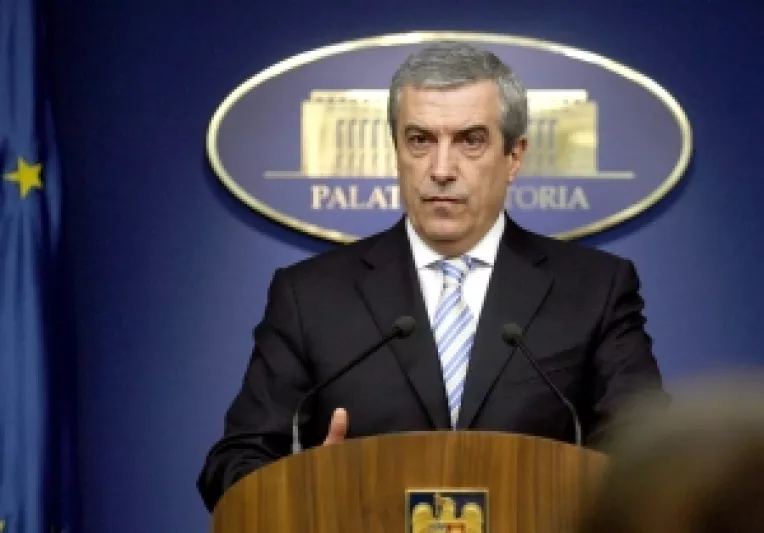 Tariceanu, nemultumit ca institutiile nu utilizeaza constant fondurile